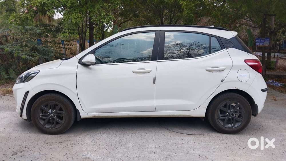 Hyundai Grand I10 Nios Amt Sportz, 2019, Petrol