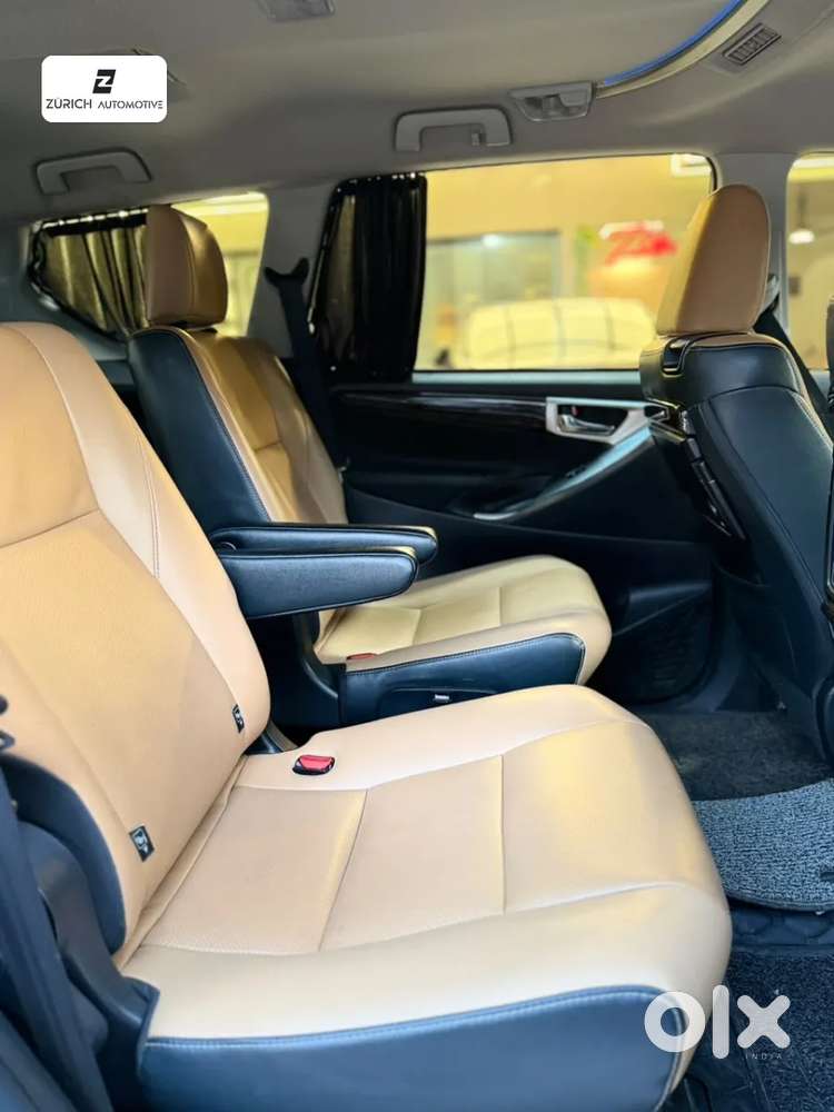 Toyota Innova Crysta, 2021, Diesel