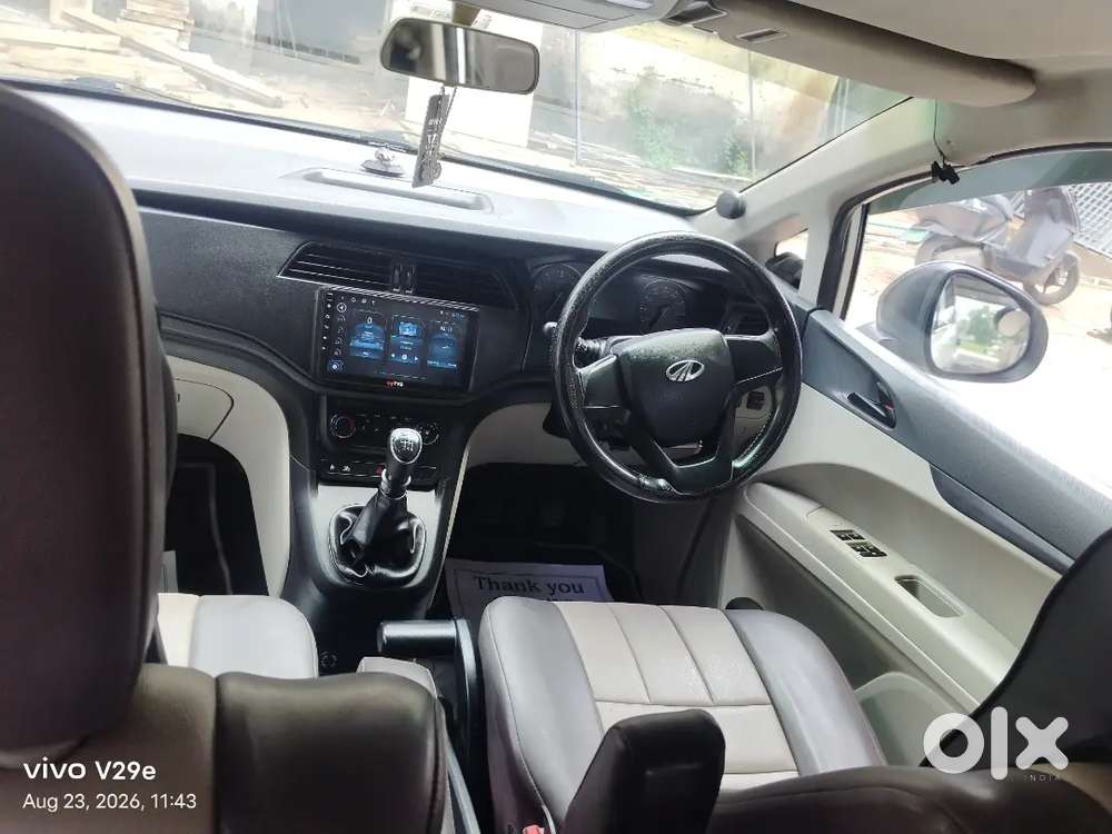 Mahindra Marazzo 1.5 2019