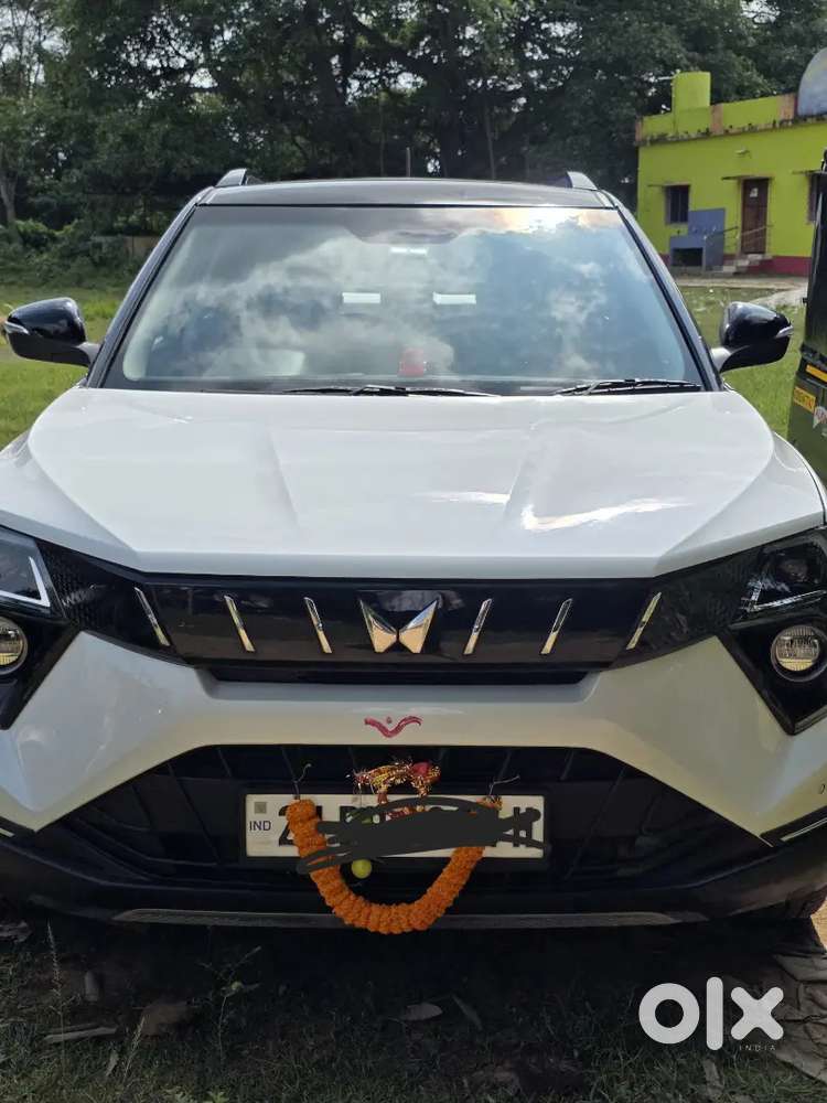 Mahindra Xuv 3xo Petrol 2024