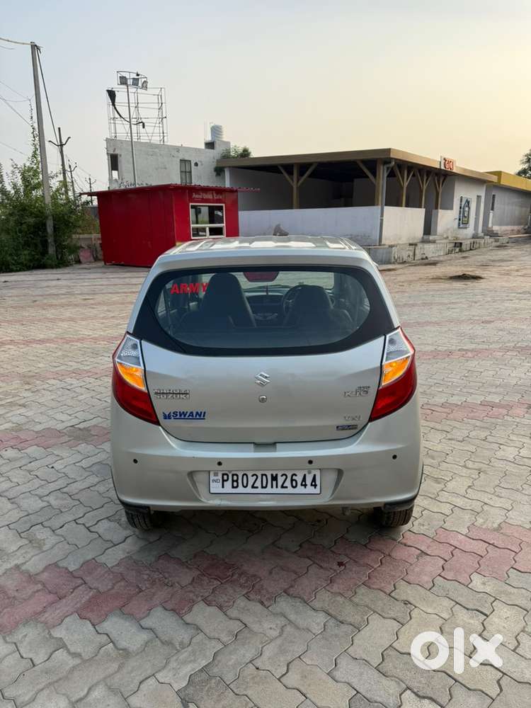 2018 Alto K10 Automatic