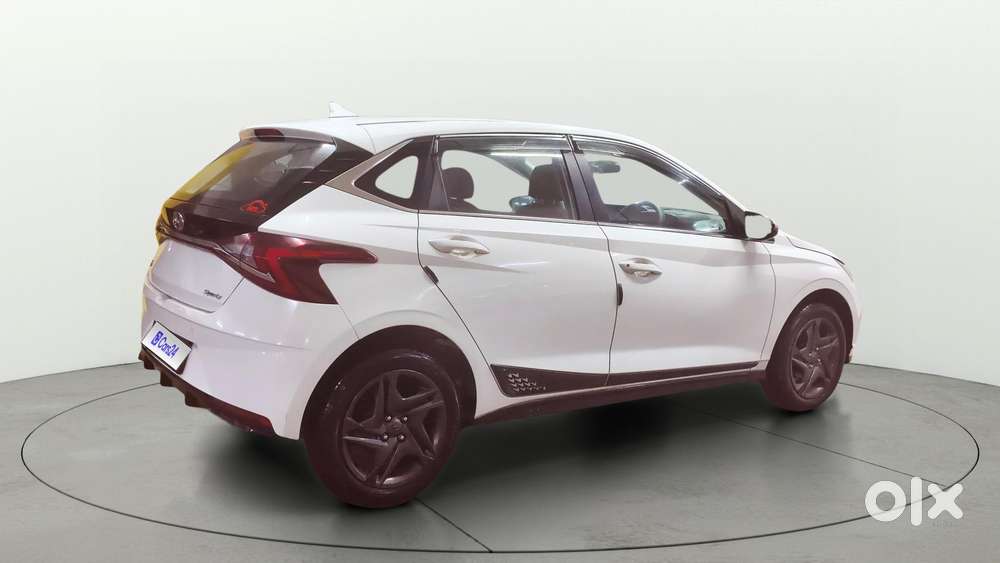 Hyundai New I20 1.2 Sportz Mt, 2022, Petrol