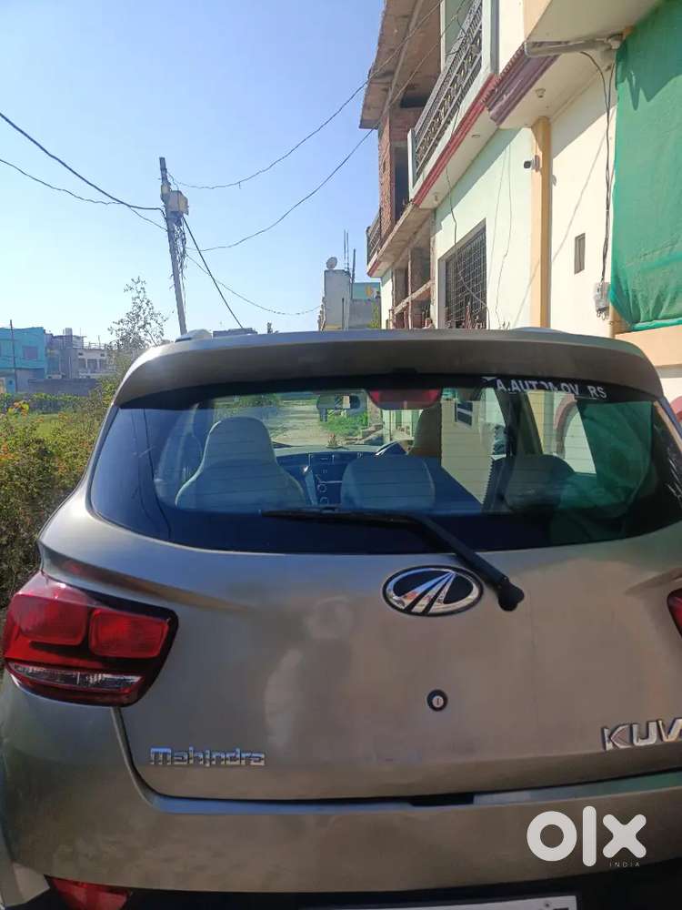 Mahindra Kuv 100 2016 Diesel 90000 Km Driven