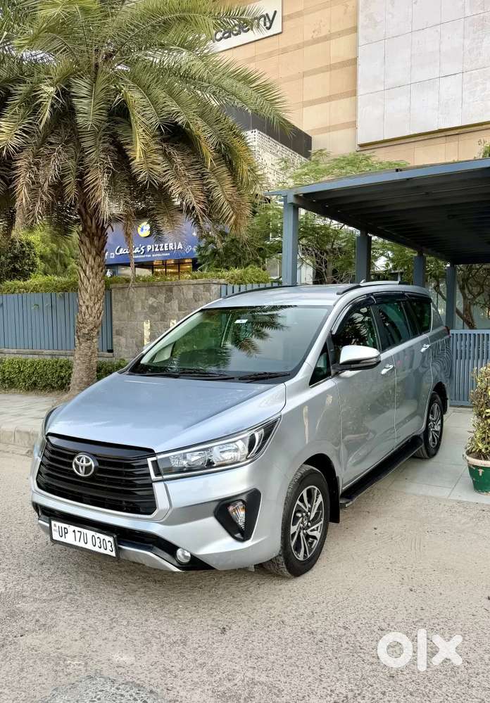 Toyota Innova Crysta, 2021, Diesel