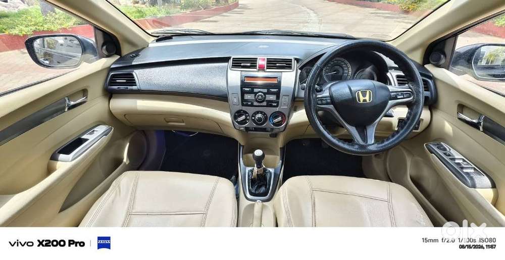 Honda City E, 2013, Petrol