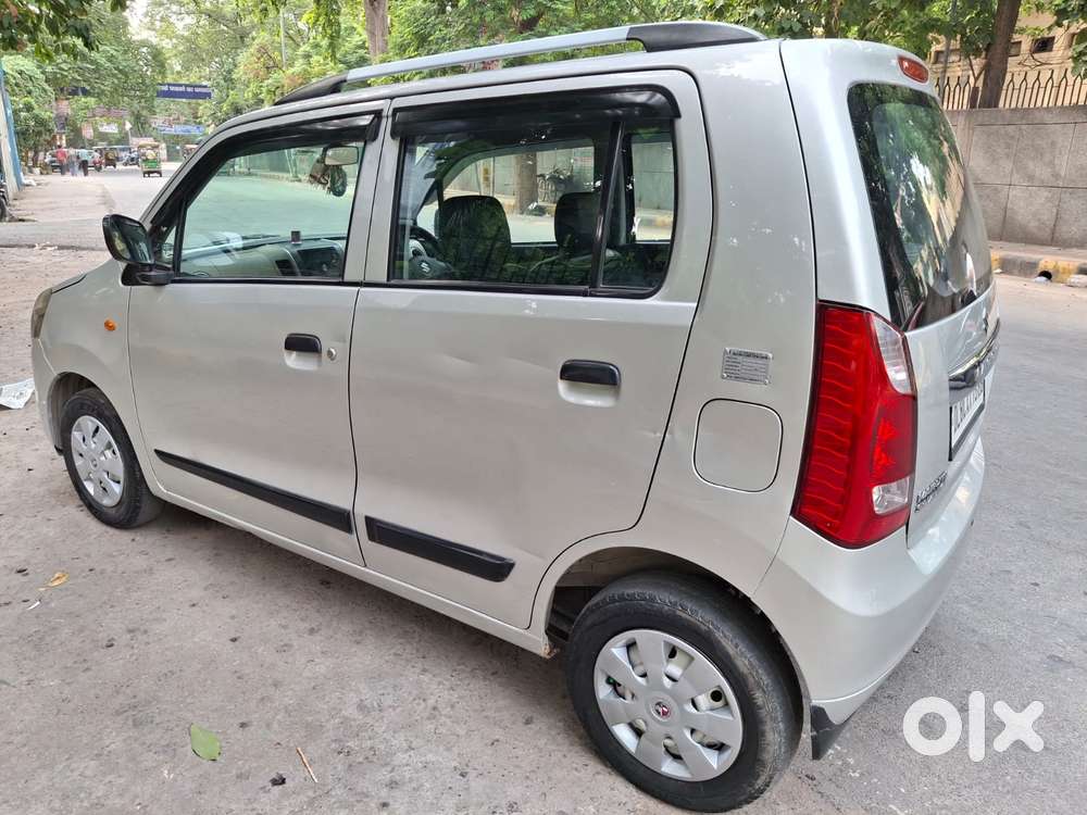 Maruti Suzuki Wagon R, 2019, Cng & Hybrids