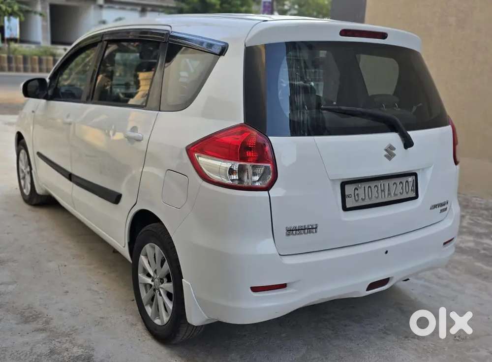 Maruti Ertiga 2014 Vdi