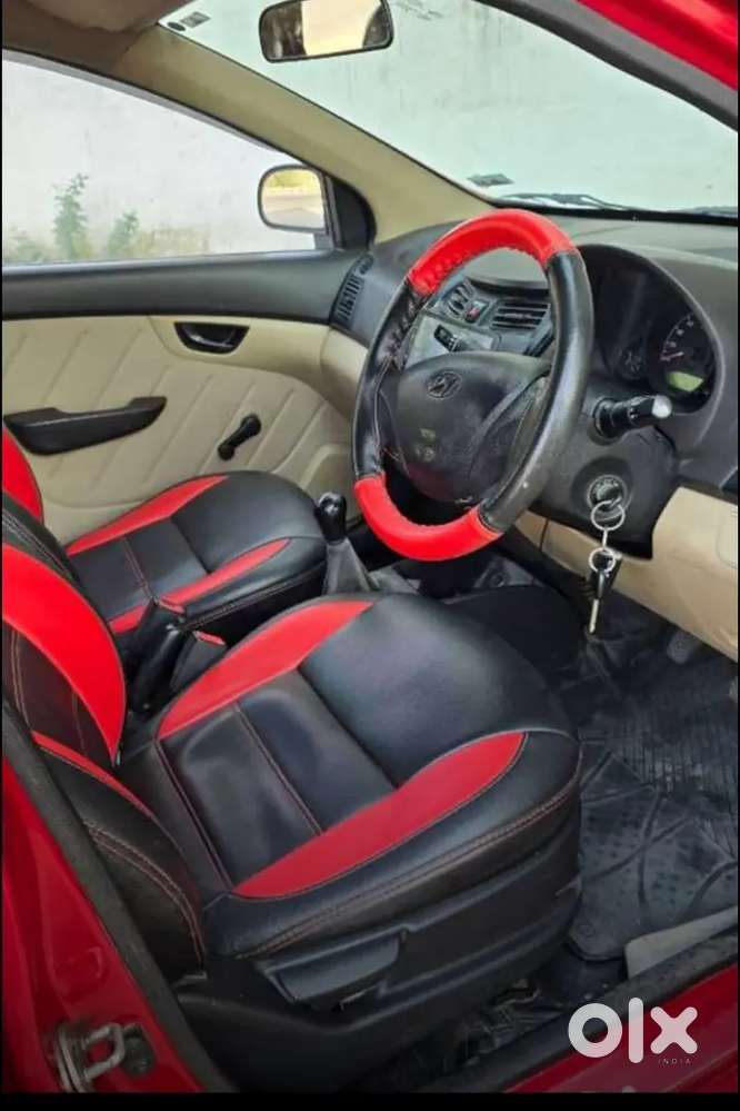 2015 Hyundai Eon D-lite Petrol Manual