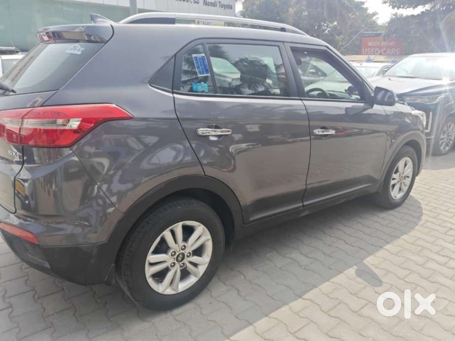Hyundai Creta 1.6 Sx Plus, 2016, Petrol