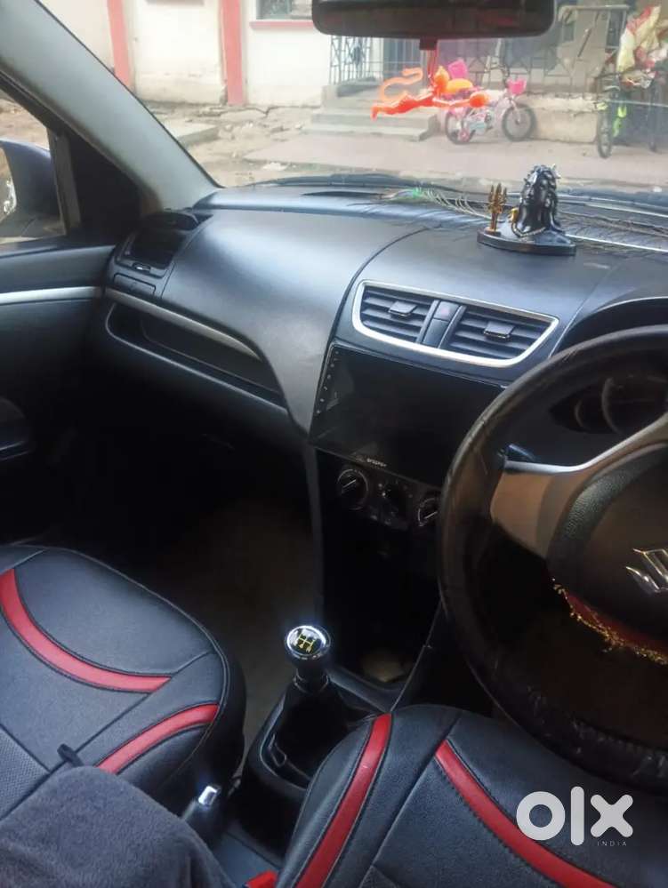 Maruti Suzuki Swift Vxi 2016