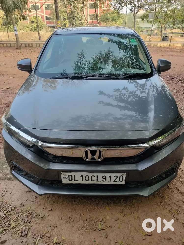 Honda Amaze Vx 2019 Model