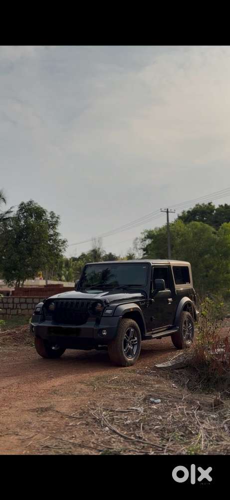 Mahindra Thar Diesel 2024