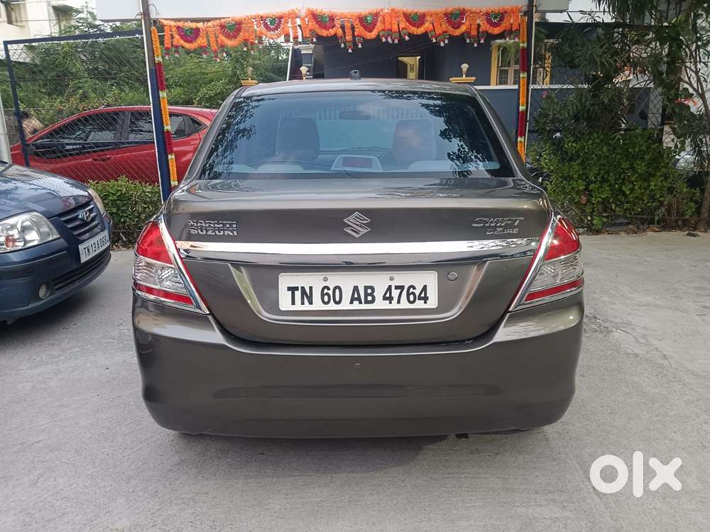 Maruti Suzuki Swift Dzire Lxi Option, 2017, Petrol