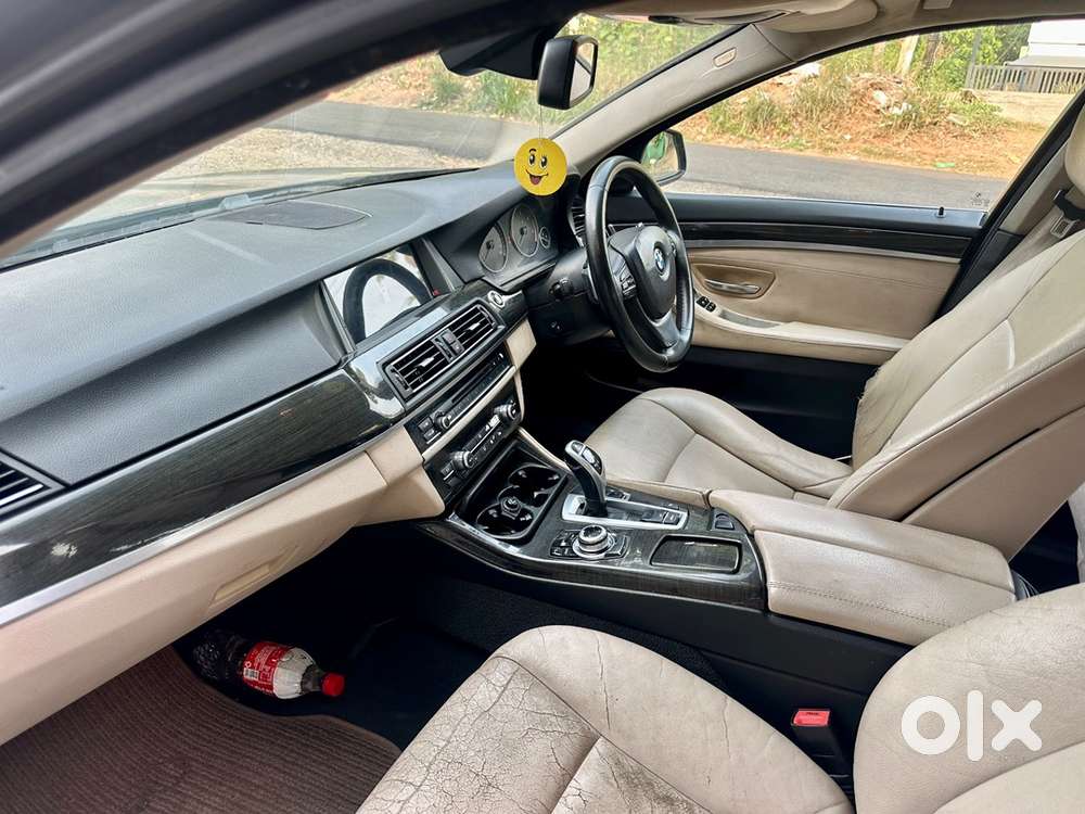 Bmw 5 Series 2011 Diesel 136000 Km Driven