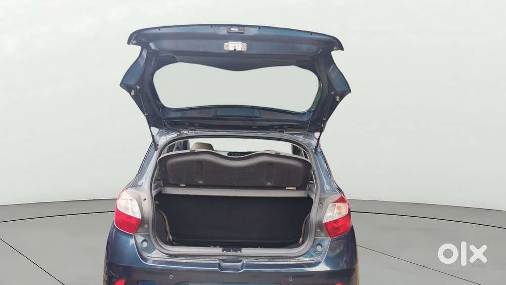 Hyundai Grand I10 Nios Sportz Amt 1.2 Kappa Vtvt, 2019, Petrol