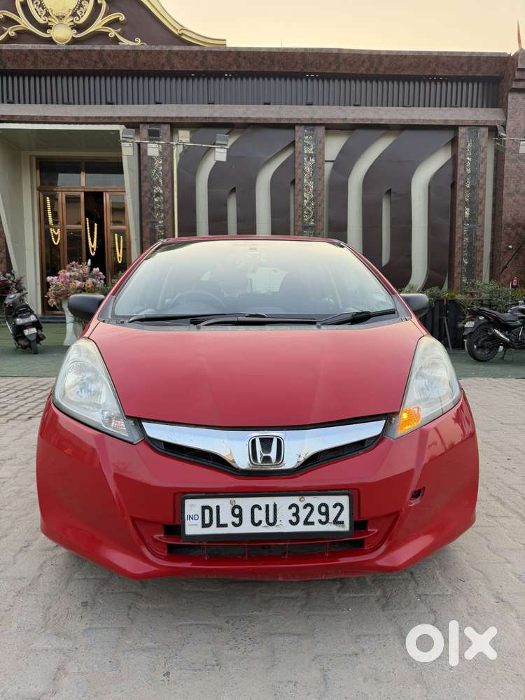 Honda Jazz, 2012, Petrol