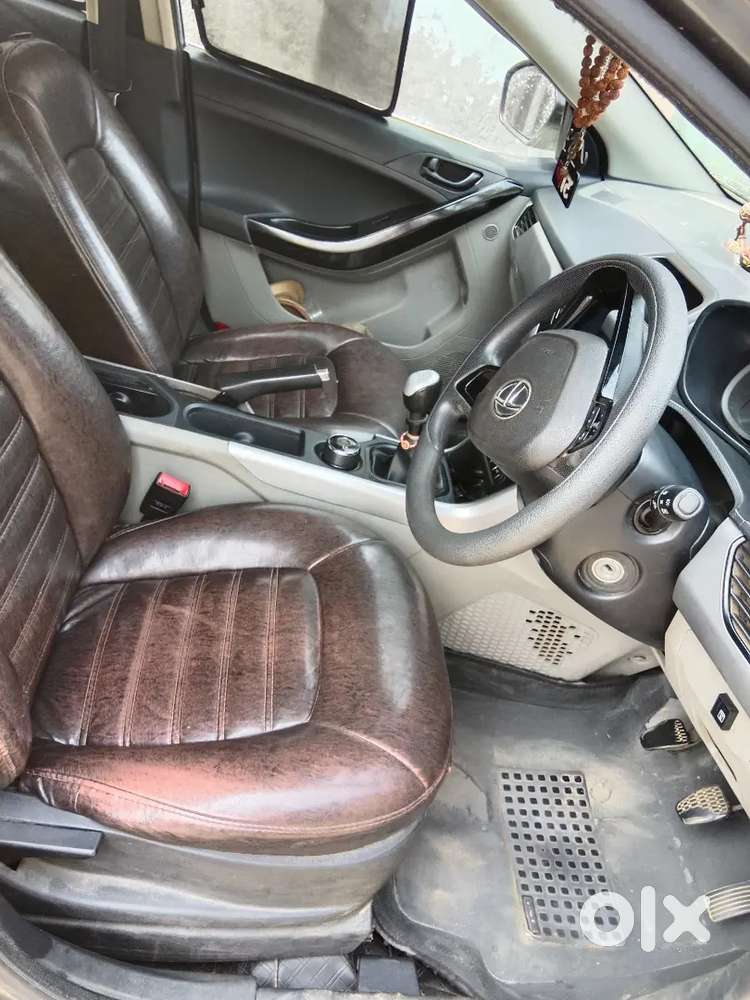 2019 Tata Nexon Revotron
