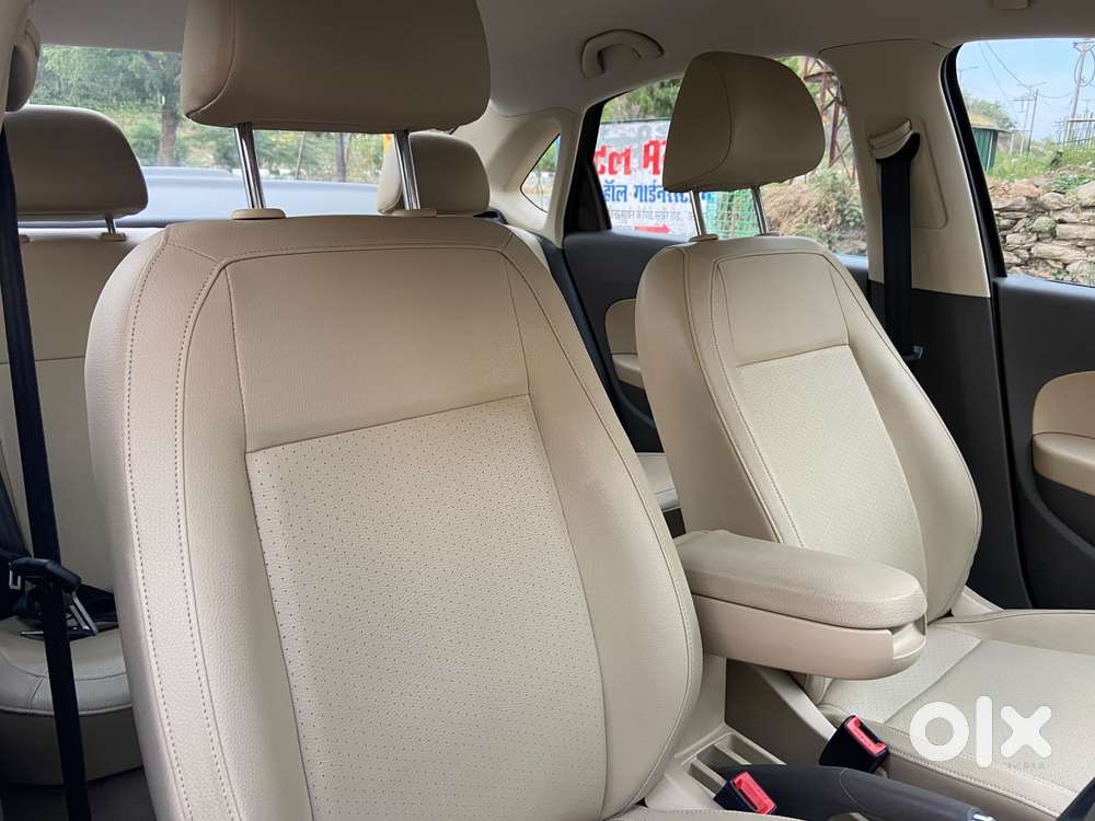 Volkswagen Vento 1.2l Tsi Highline Plus At Petrol, 2017, Petrol