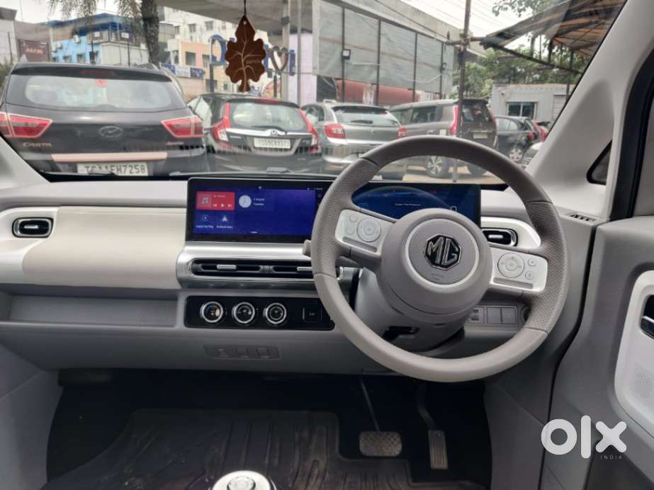 Mg Comet Ev Plush, 2023, Electric