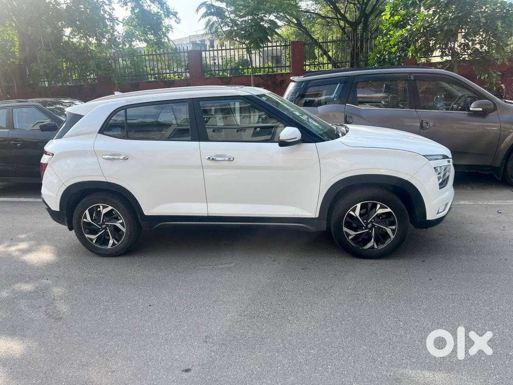 Hyundai Creta 1.6 Sx (o), 2021, Diesel