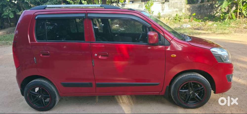 Maruti Suzuki Wagon R 2016