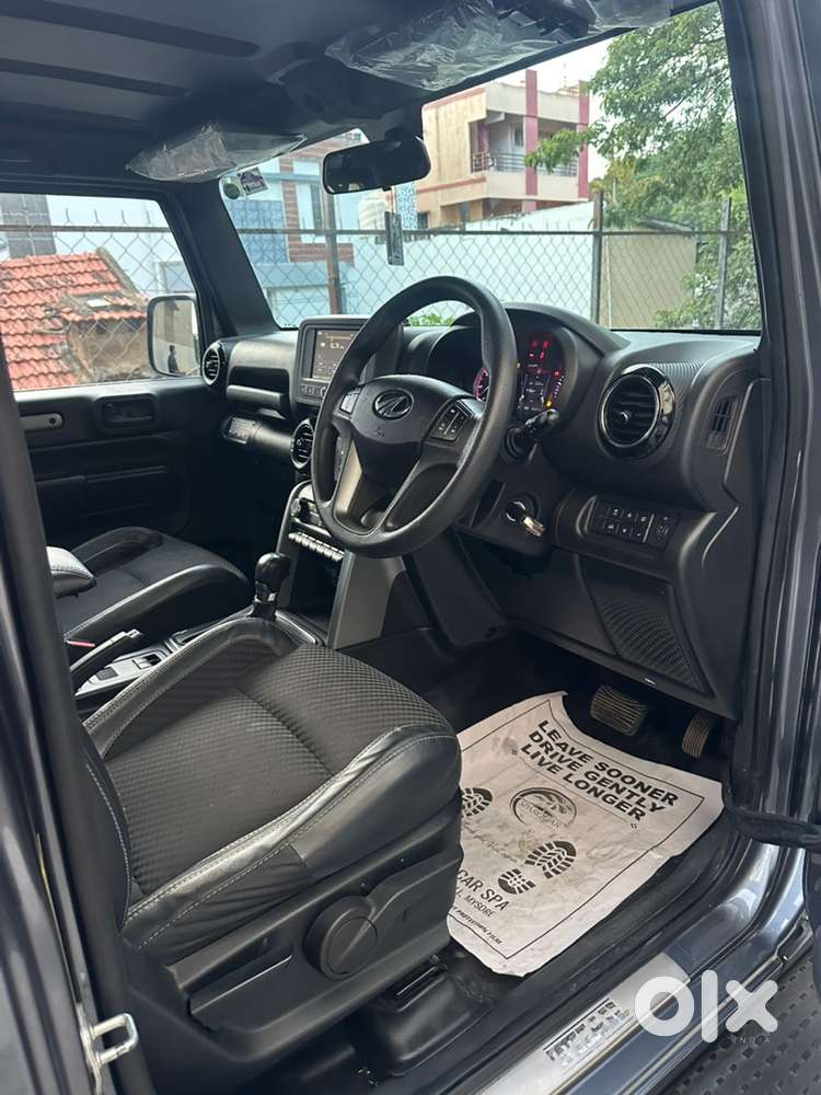 Mahindra Thar Diesel 2022