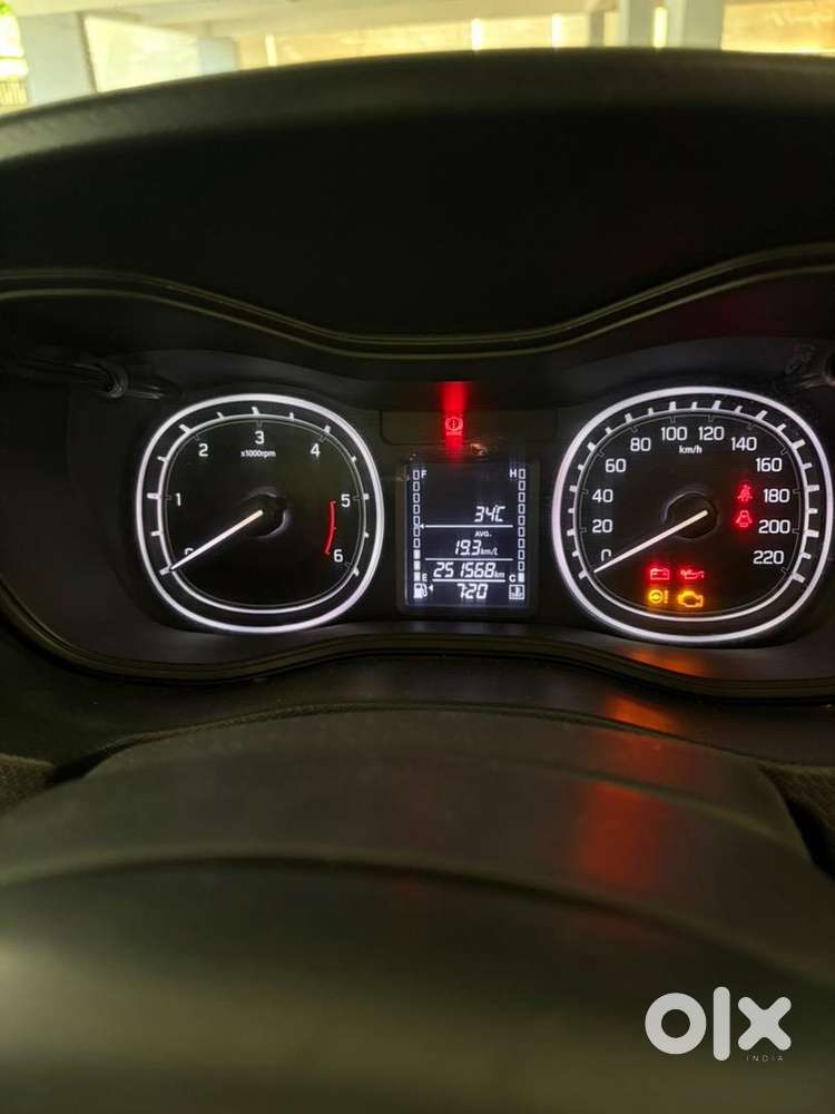 Maruti Suzuki Brezza 2017 Diesel Well Maintained