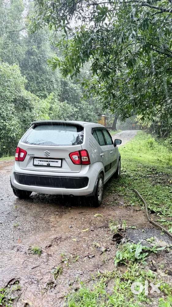 Automatic Car Good Condition