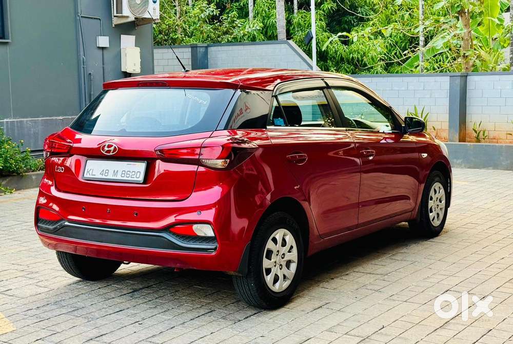 Hyundai I20 Magna 1.2 Vtvt, 2018, Petrol