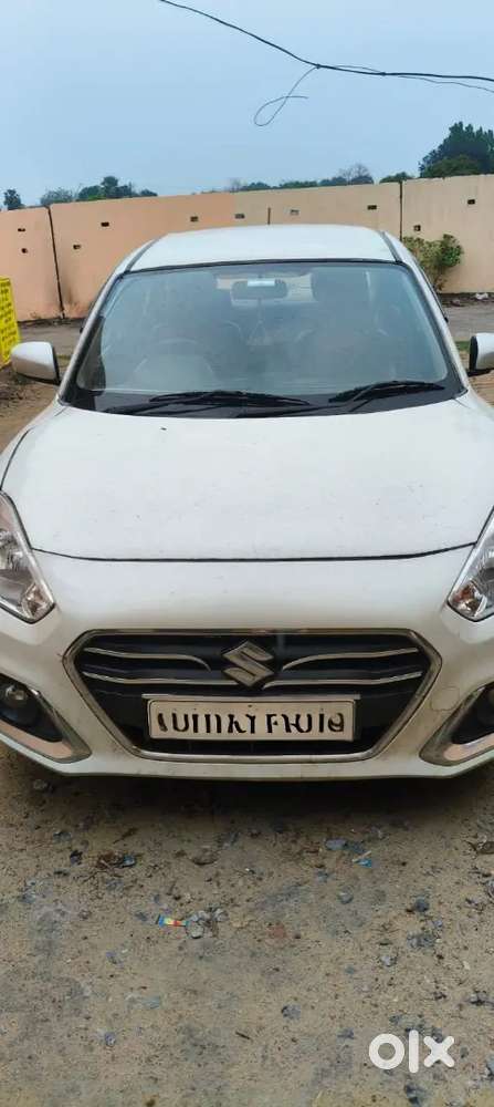 Maruti Suzuki Dzire 2020