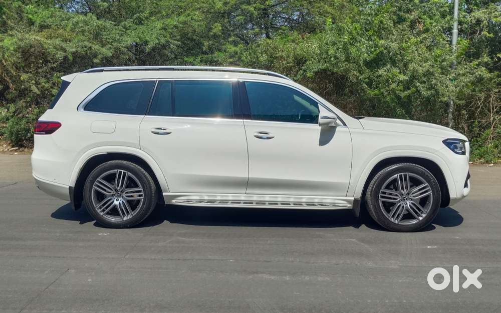 Mercedes-benz Gls 400d 4matic, 2022, Diesel