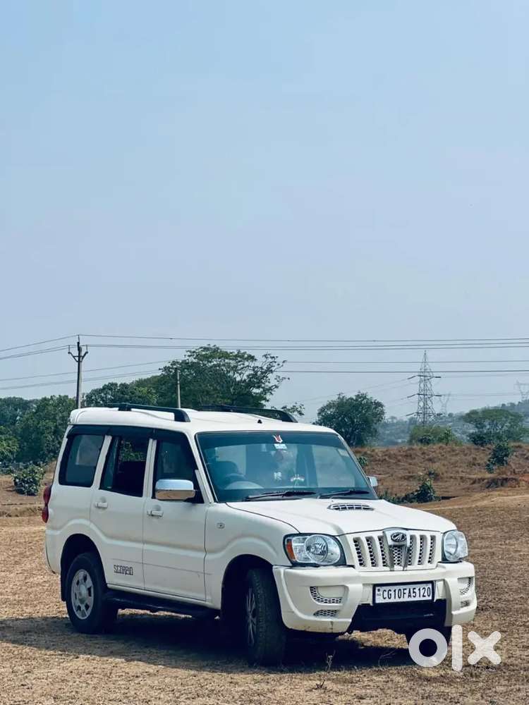 Mahindra Scorpio 2011