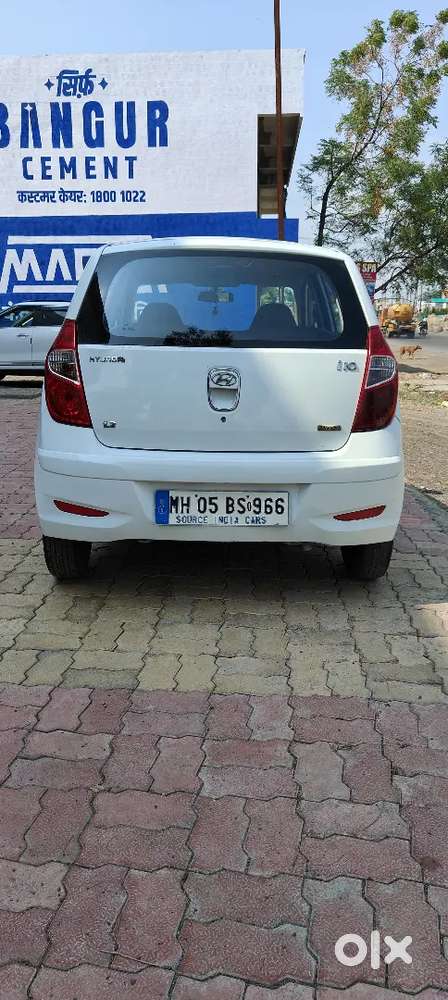 Hyundai I10 2013 Petrol Well Maintained