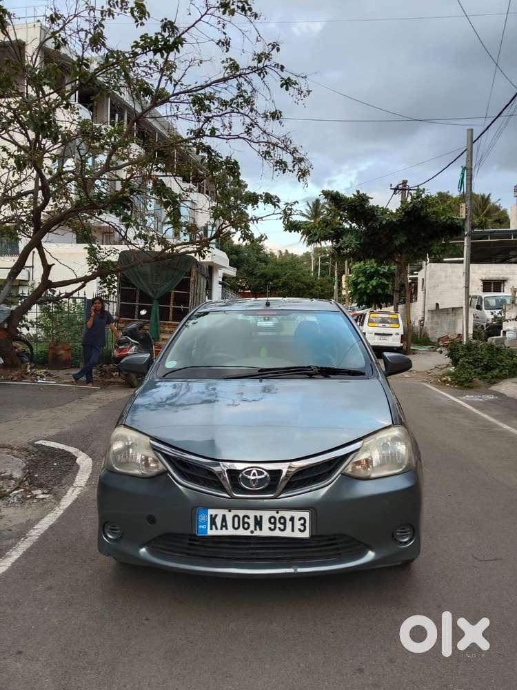 Toyota Etios Liva Gd Sp, 2015, Petrol