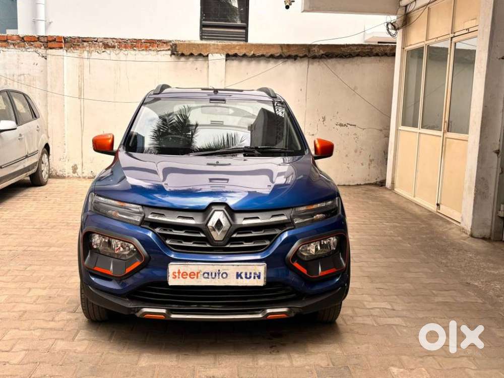 Renault Kwid Rxt Amt Climber (automatic), 2021, Petrol