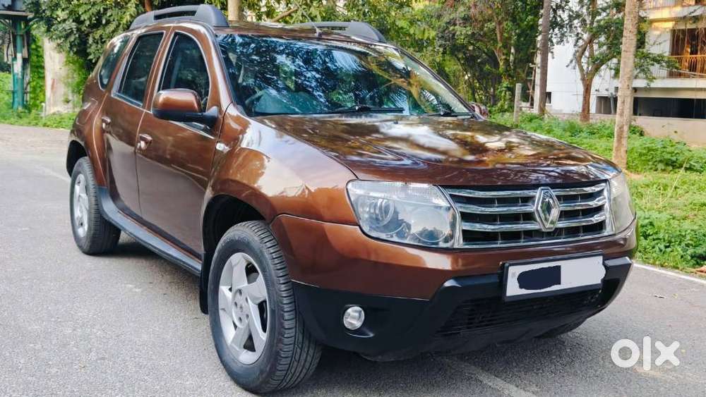 Renault Duster 4x4, 2015, Diesel