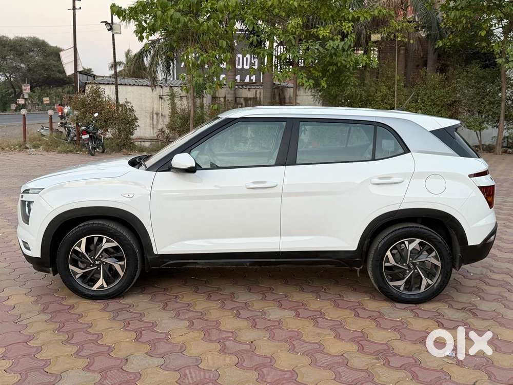 Hyundai Creta E 1.5 Diesel, 2022, Diesel