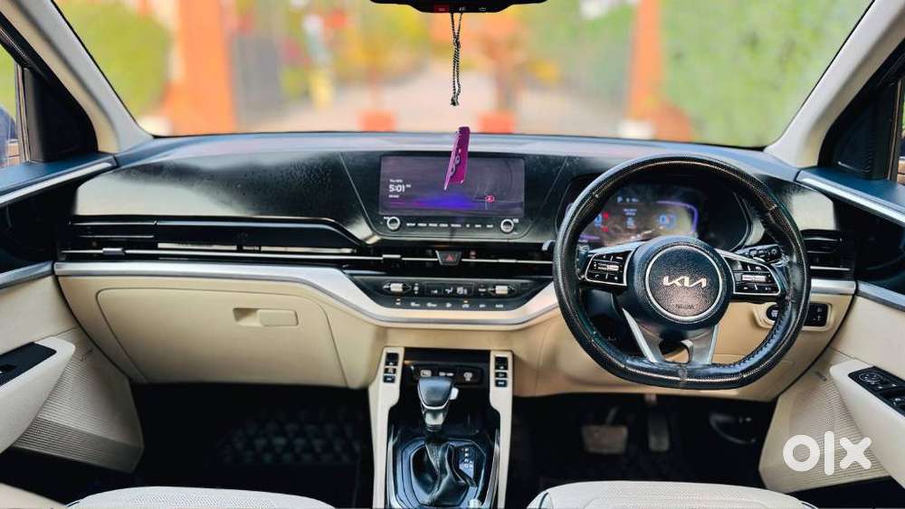 Kia Carens 1.5 Luxury Plus Diesel At 6 Str, 2022, Diesel