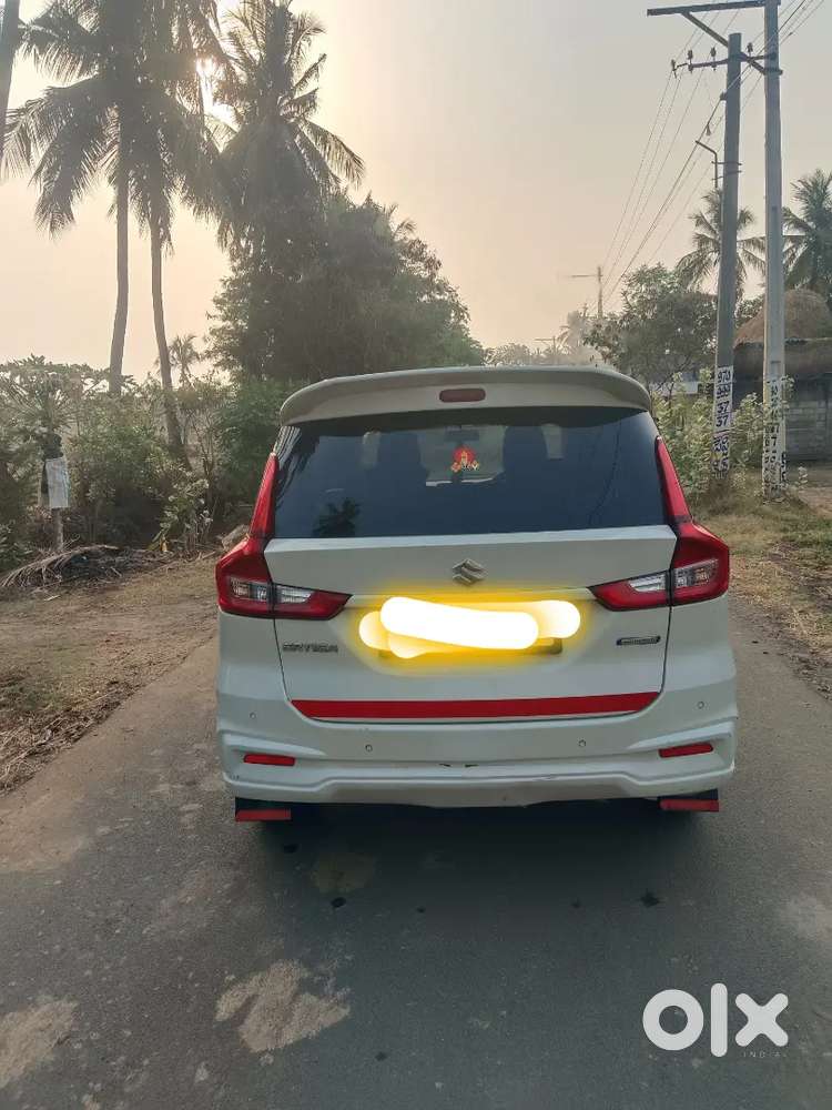 Maruti Suzuki Ertiga 2021