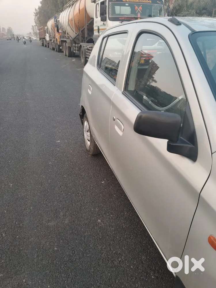 Maruti Suzuki Alto 800 2023