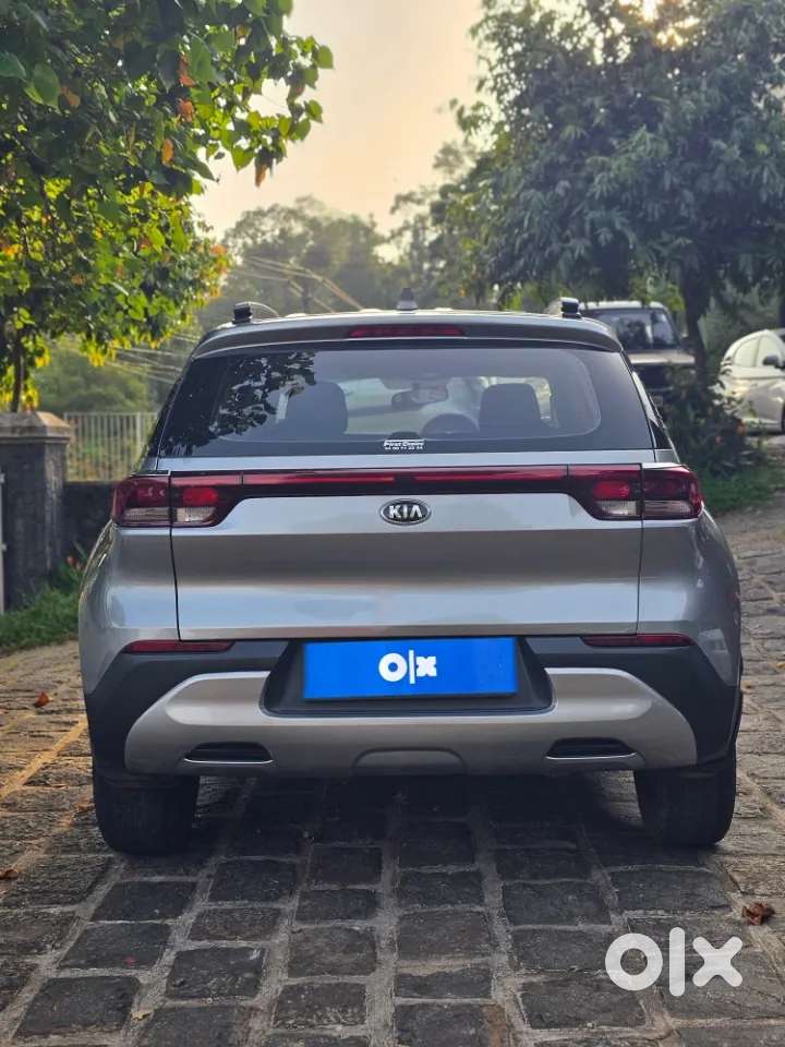 Kia Sonet Htk Plus, 2020, Diesel