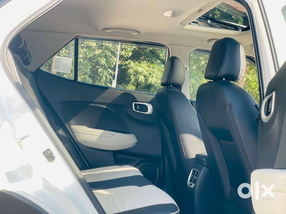 Hyundai Venue Sx Opt Turbo, 2023, Petrol