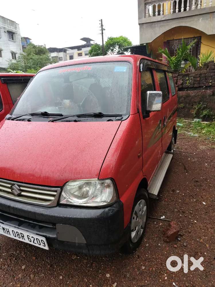 Maruti Suzuki Eeco 2011