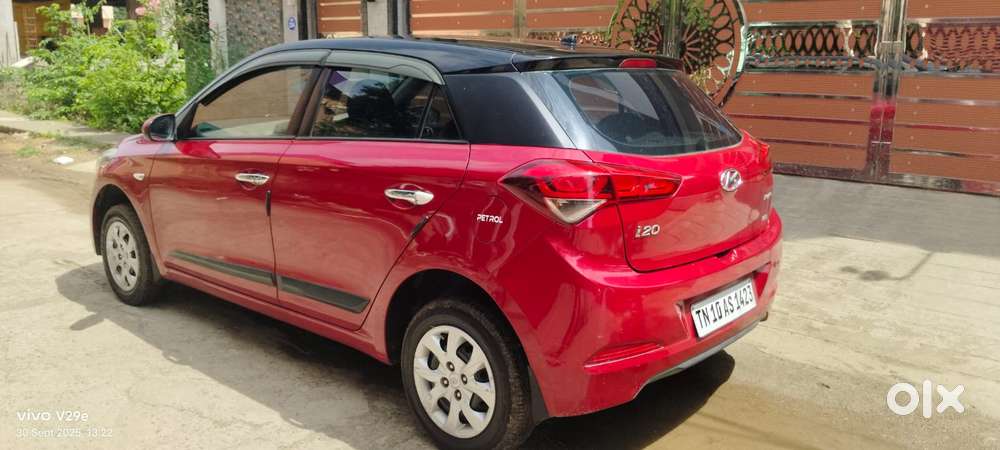 Hyundai I20 2015-2017 Magna 1.2, 2015, Petrol