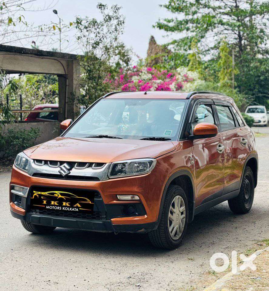 Maruti Suzuki Brezza Vdi, 2018, Diesel