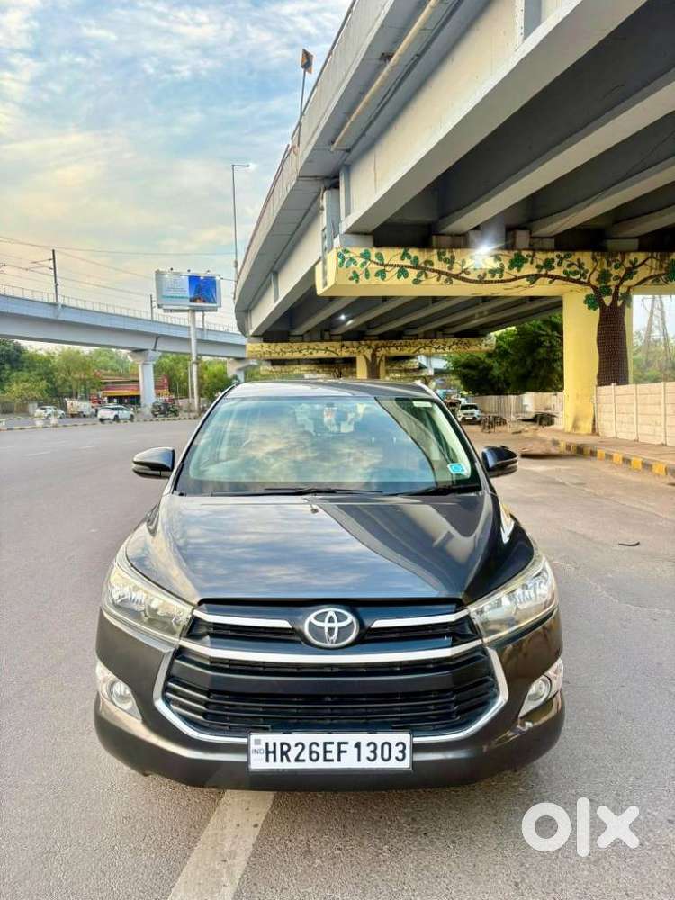 Toyota Innova Crysta 2.8 Gx At, 2020, Diesel