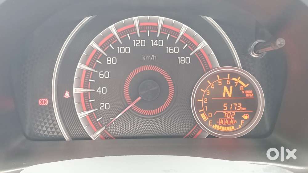 Maruti Suzuki Celerio Zxi(o) Amt, 2025, Petrol