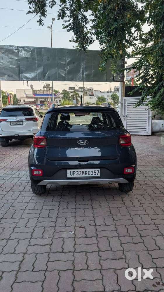 Hyundai Venue S Plus Mt 1.2 Kappa, 2021, Petrol