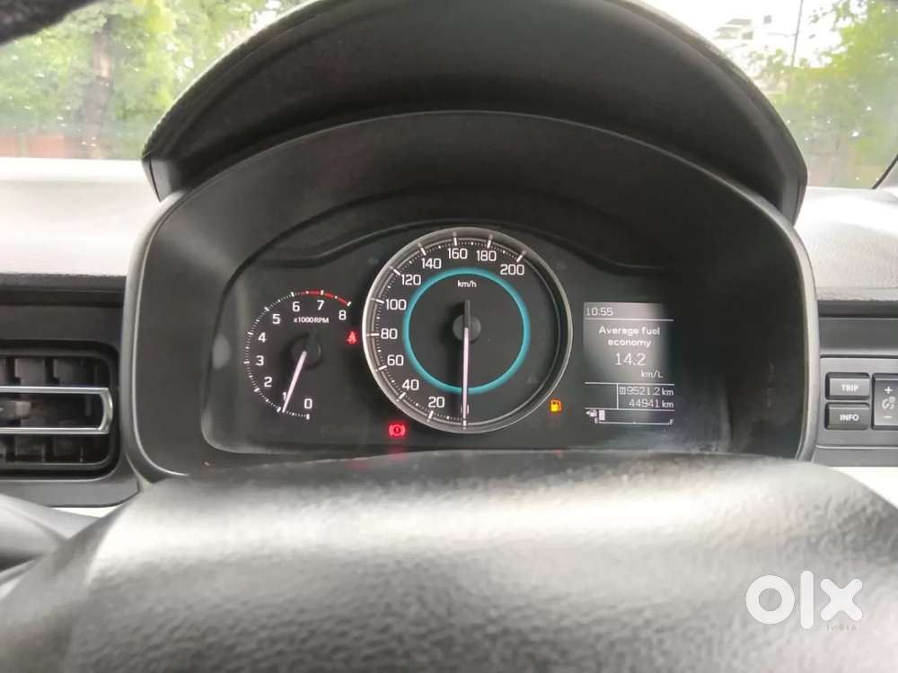 Maruti Suzuki Ignis 1.2 Delta Mt, 2018, Petrol