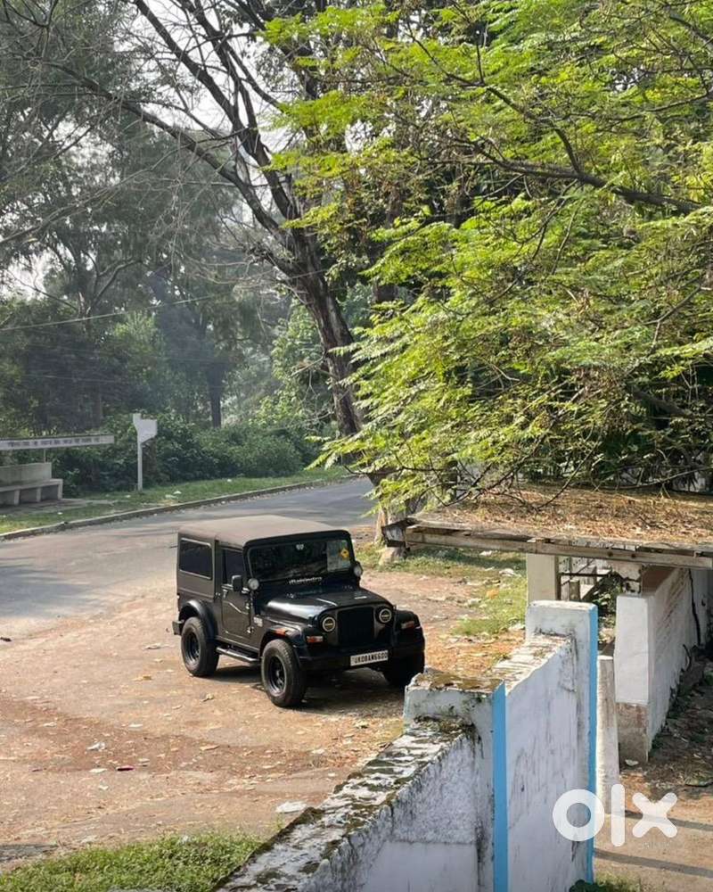 Mahindra Thar 2017 Registered // 34000 Kms // Semi Hard Top